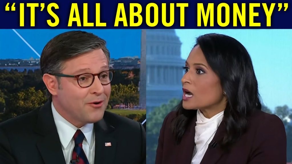 MSNBC Host CALLED OUT for LYING to Speaker of the House