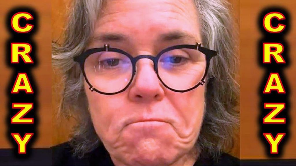 Rosie O’Donnell’s WILD Airport Rant as She’s LEAVING Ireland for DREAM Gig…..