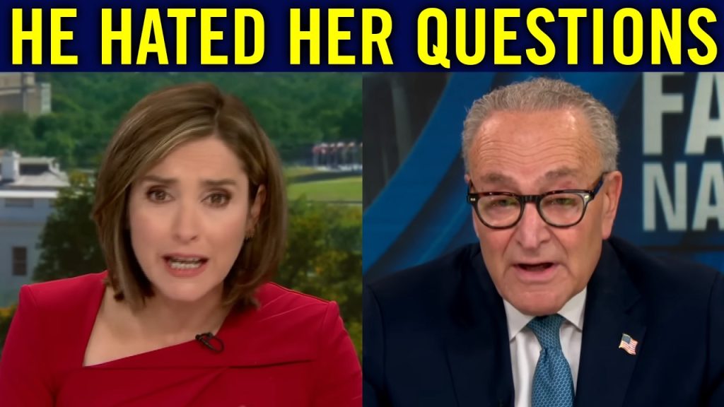CBS Host Finally CALLED OUT and EXPOSED a Democrat