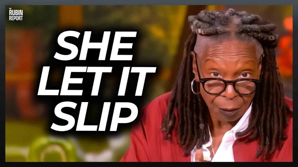 The View Crowd Gasps as Whoopi Doubles Down on Extremist Rhetoric