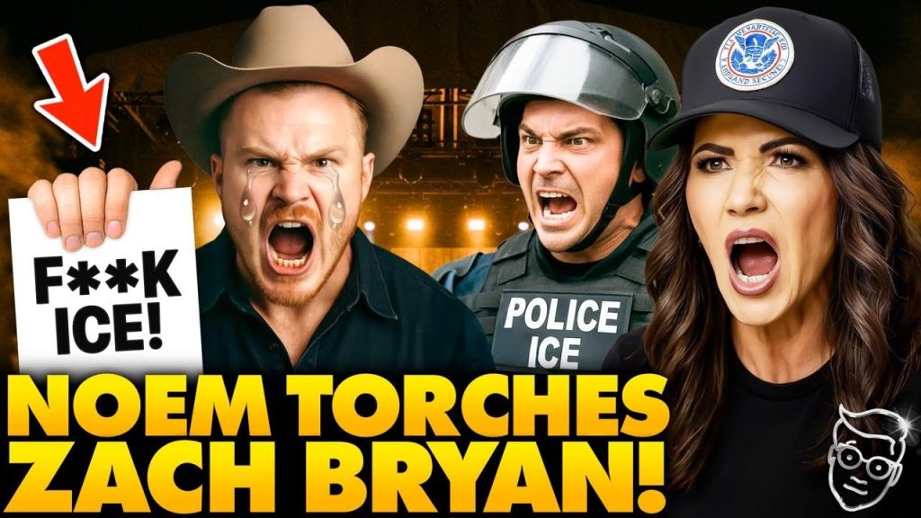 Kristi Noel SNAPS On Zach Bryan! Country Star Breaks, BEGS Fans Forgiveness After Woke Song Backlash