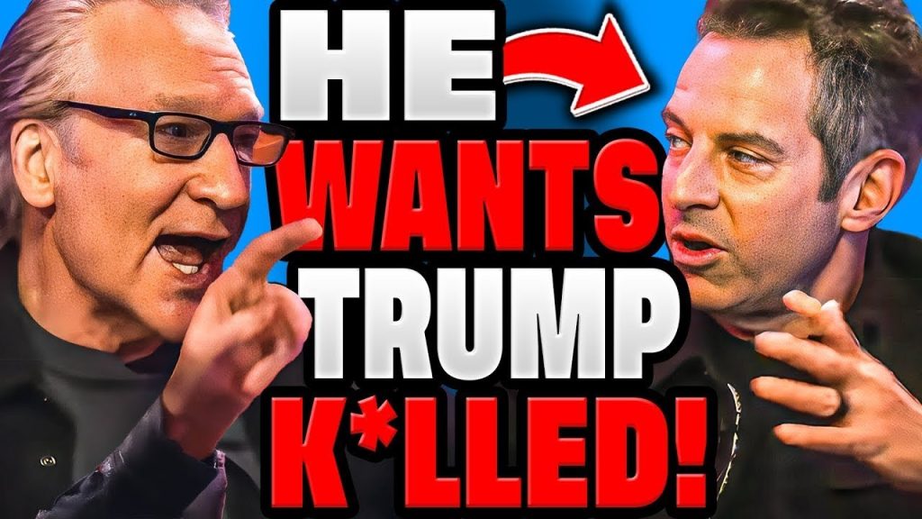 Bill Maher SHREDS His OWN PANEL For UNHINGED Woke Take LIVE ON AIR