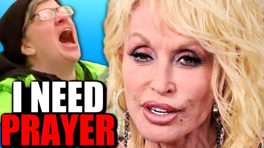 Protect Dolly Parton At All Costs – Leftists Wish DEATH Again!