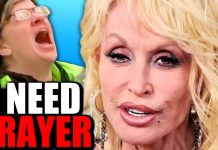 Protect Dolly Parton At All Costs – Leftists Wish DEATH Again!