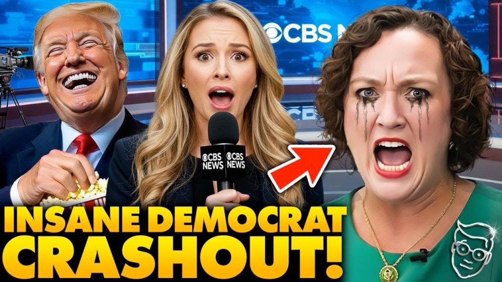 YIKES: Leading Dem California Governor Candidate Psychotic Meltdown LIVE on CBS, Storms Off Interview
