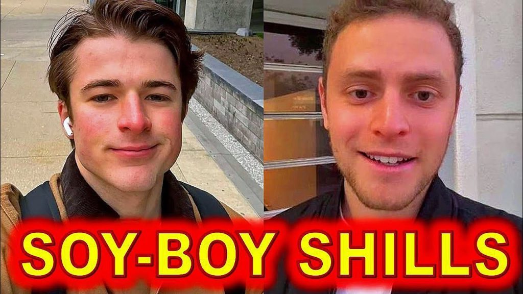 “Influencers” Harry Sisson & Aaron Parnas BUSTED Spreading SCRIPTED Propaganda…..