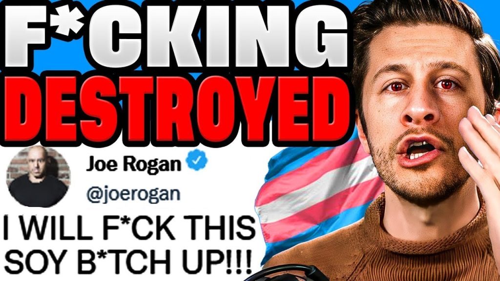 Woke David Pakman LOSES HIS SH*T After Joe Rogan TORCHES Him And Woke Left