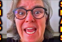 Meanwhile in Australia, Rosie O’Donnell is NOT Doing Well…..