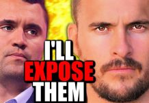This Blacklisted Celebrity EXPOSES Hollywood’s SECRET Charlie Kirk Messages