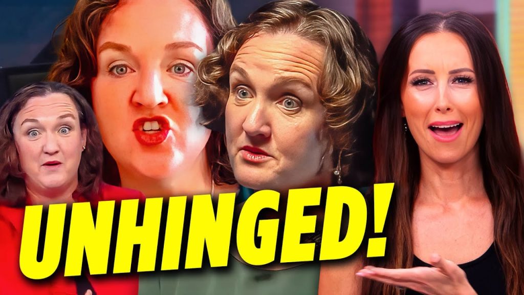 The Biggest PSYCHO in Politics: Katie Porter’s WORST Moments Caught On-Camera