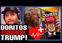 Doritos Causes Woke Meltdown & Sides With Trump In Hilarious Way!