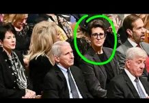 Guess who was SPOTTED at Dick Cheney’s UNIPARTY Funeral…