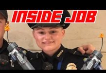 Former Capitol Police Officer is a Forensic Match to J6 Pipe Bomber