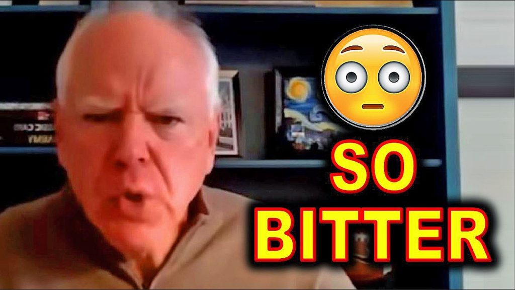 Tim Walz’s DELUSIONAL Rant. WHY He and Kamal Harris LOST in 2024…..