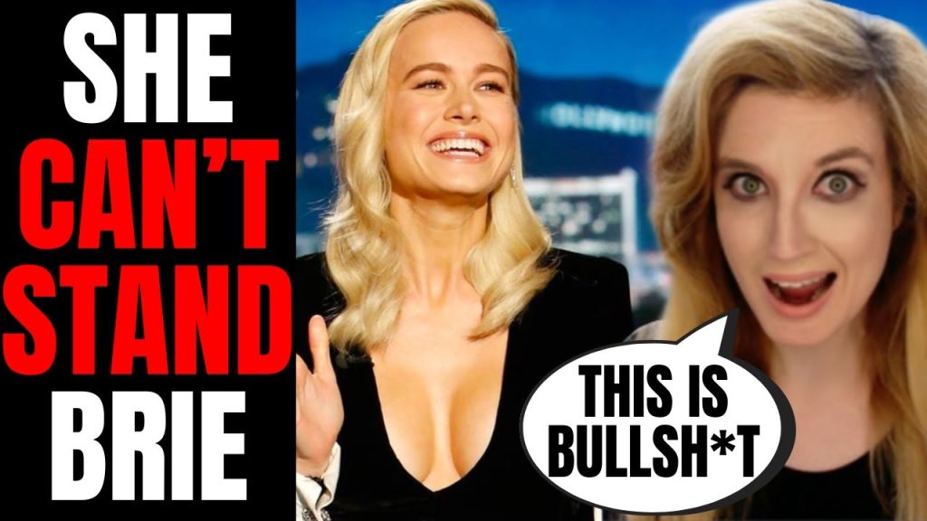 Brie Larson ATTACKED After Being Cast In Super Mario Galaxy Movie!