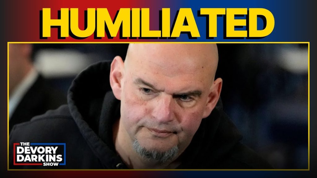 Fetterman HUMILIATES The View during heated exchange as Supreme Court hands Trump MAJOR WIN