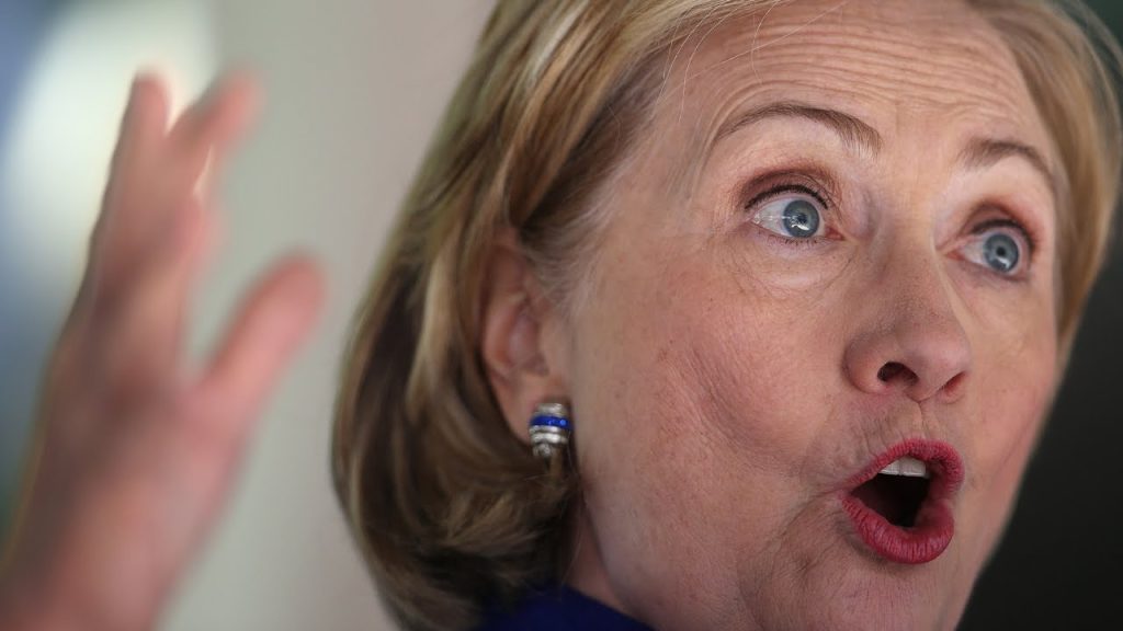 Hillary Clinton STUNNED After FBI Reveals Hidden Payments — No One Was Supposed to Find This