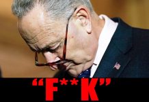 I bet he didn’t see this coming.