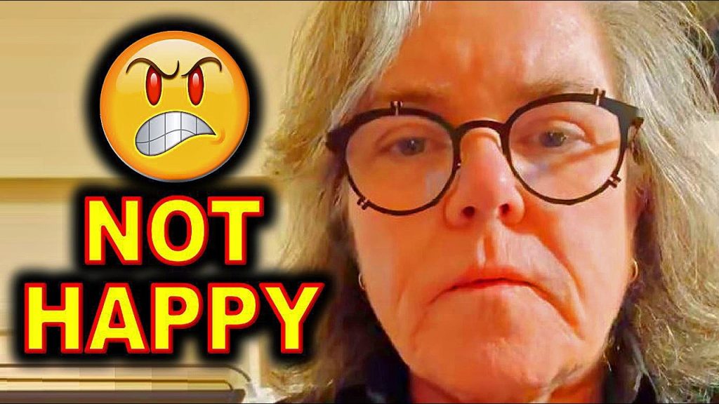 Meanwhile in IRELAND…..Rosie O’Donnell Has a MESSAGE for Chuck Schumer…..