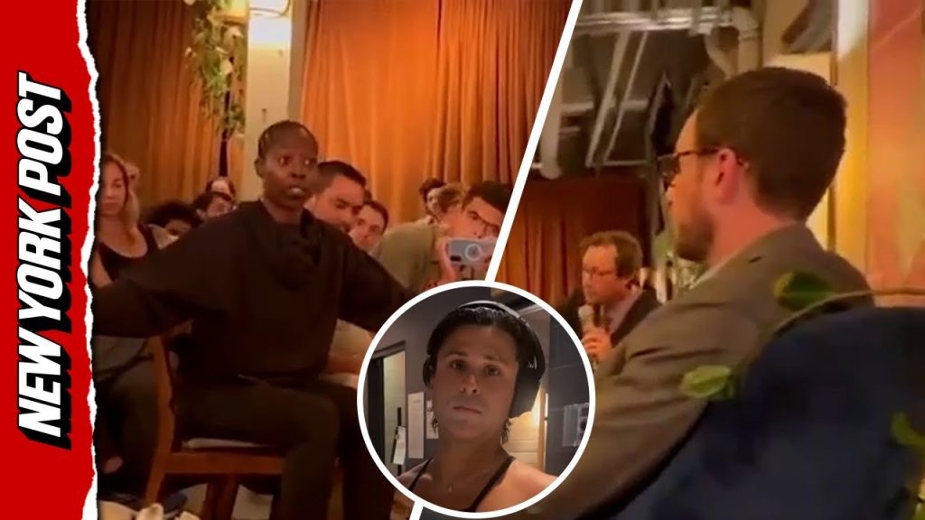 Singer Allegedly Harassed by Trans Woman in Gold’s Gym Goes Off on CA Lefty Lawmaker