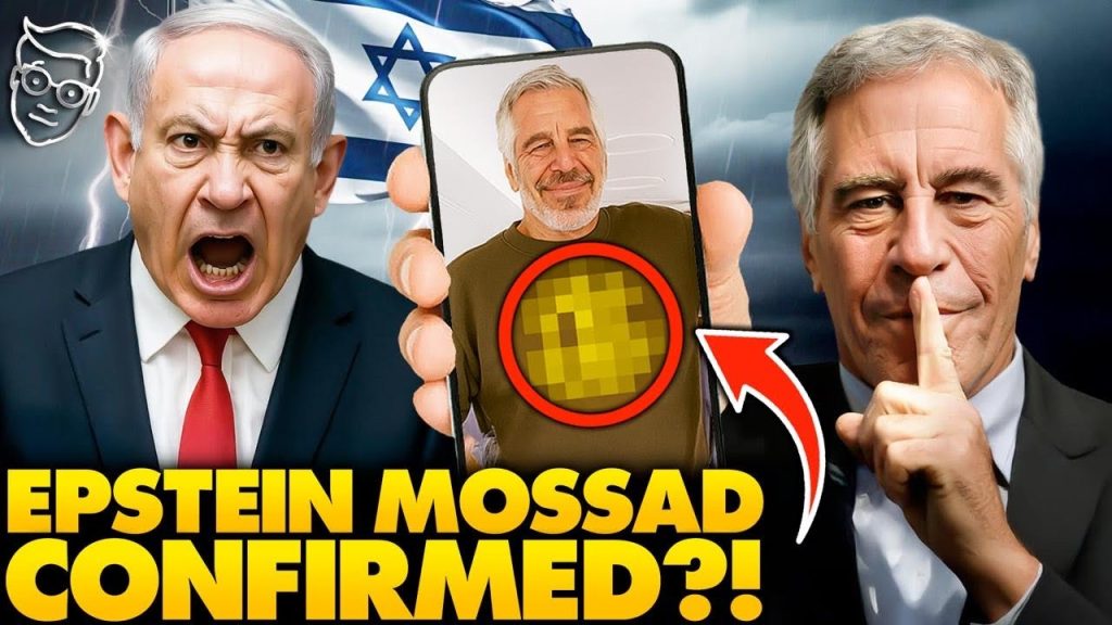 Leaked Emails Reveal Israeli Spy LIVED With Jeffrey Epstein, EXPOSE Ties to CIA | ‘Was Mossad…?’ Leaked Emails Reveal Israeli Spy LIVED With Jeffrey Epstein, EXPOSE Ties to CIA | ‘Was Mossad…?’