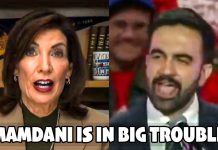 Kathy Hochul Just Admits She Won’t Support Zohran Mamdani On Live TV