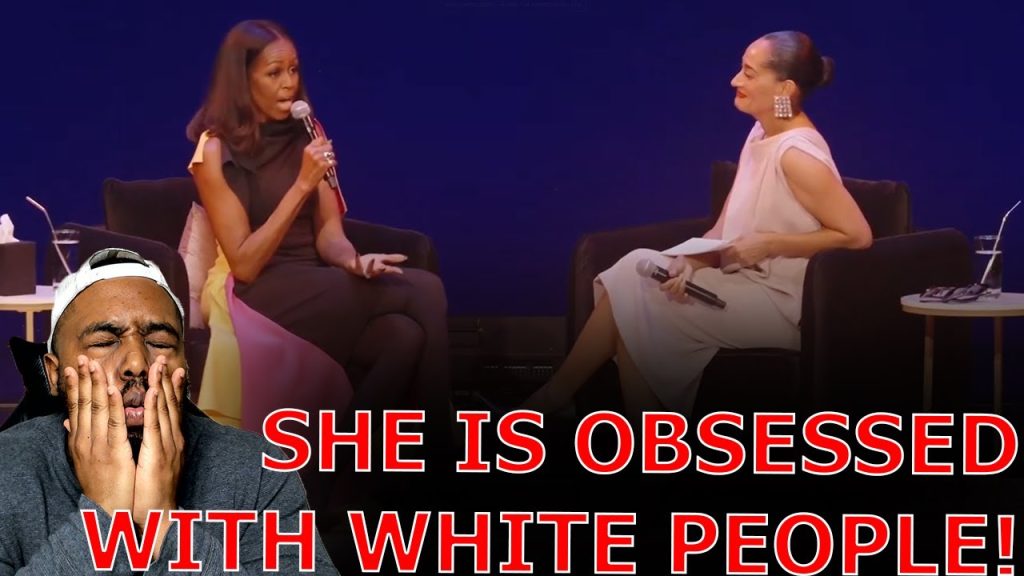 Michelle Obama LOSES IT On White People For Black Women Not Being Able To Swim In INSANE WOKE RANT! Michelle Obama LOSES IT On White People For Black Women Not Being Able To Swim In INSANE WOKE RANT!