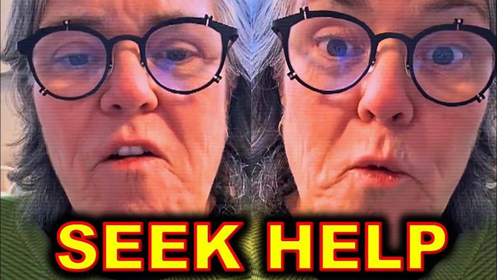 Rosie O’Donnell DARES Trump to ARREST Her in DERANGED Rant Yesterday….. Rosie O’Donnell DARES Trump to ARREST Her in DERANGED Rant Yesterday…..