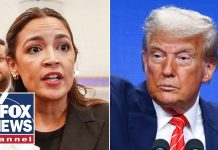 YEAH RIGHT!’: AOC mocked for bizarre claim about Trump voters