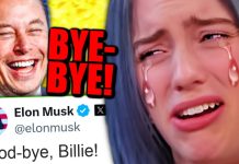 Billie Eilish PANICS After Saying The DUMBEST Thing Possible – Elon Musk Gets The LAST LAUGH!