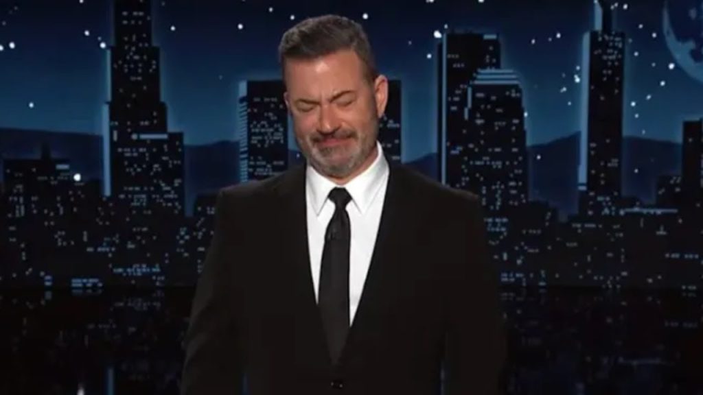 Jimmy Kimmel Breaks Down In Tears On Live TV After Announcing Tragic News Jimmy Kimmel Breaks Down In Tears On Live TV After Announcing Tragic News