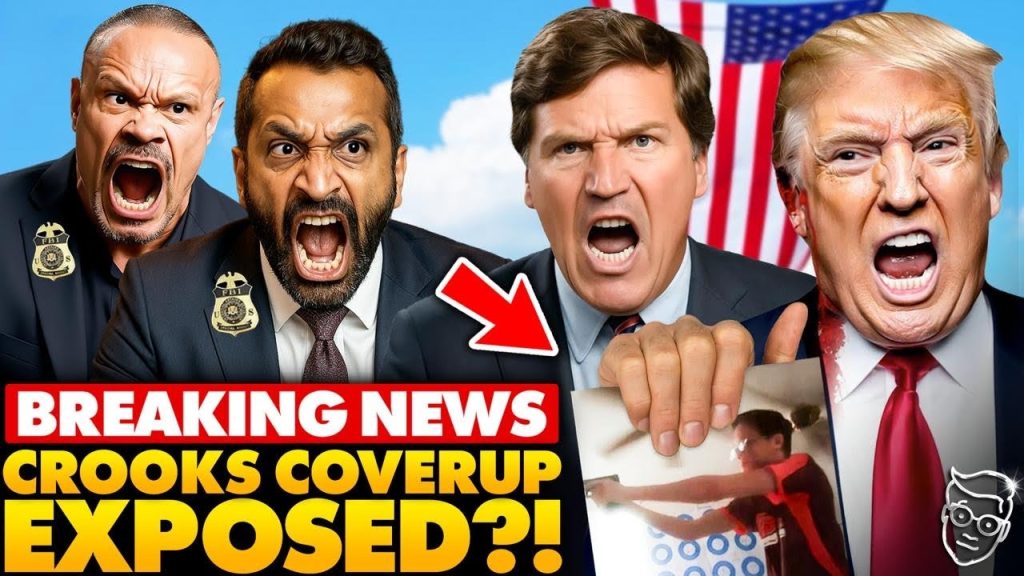 Trump Assassin BOMBSHELL: Thomas Crooks FBI Coverup EXPOSED, Groomed To Kill Trump?! Feds Knew… Trump Assassin BOMBSHELL: Thomas Crooks FBI Coverup EXPOSED, Groomed To Kill Trump?! Feds Knew…