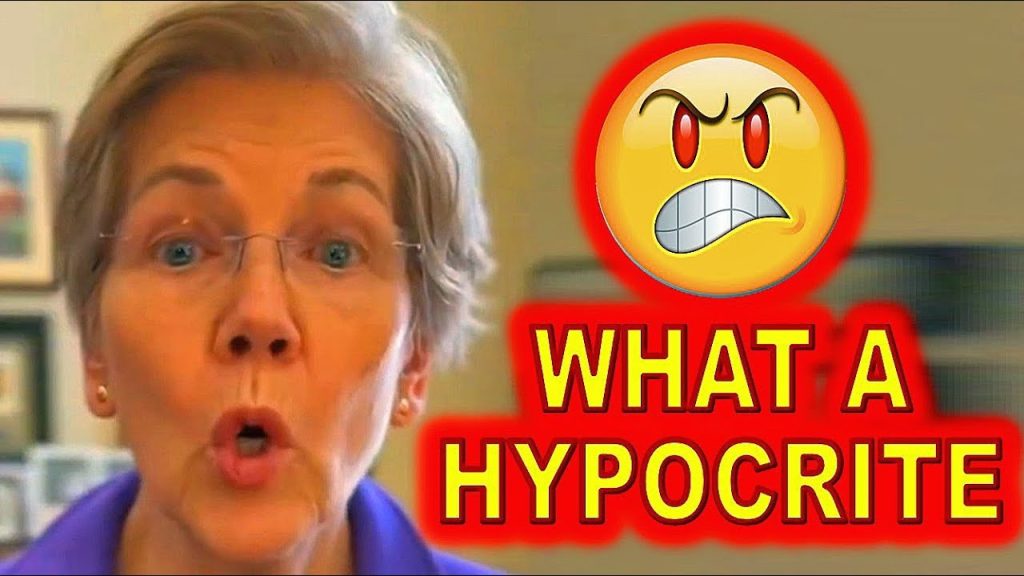 Elizabeth Warren DOESN’T Want You to SEE This…..