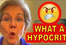 Elizabeth Warren DOESN’T Want You to SEE This…..