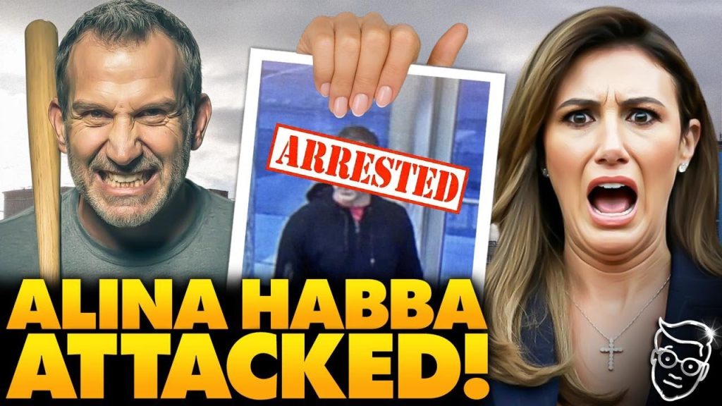 Alina Habba’s Office ATTACKED, Violent Left-Wing Terrorist ARRESTED | ‘Years In Jail…’ Alina Habba’s Office ATTACKED, Violent Left-Wing Terrorist ARRESTED | ‘Years In Jail…’