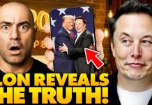 Joe Rogan Drops Surprise Elon Podcast Where Musk Finally Admits What He Thinks Of Trump: ‘I Saw It…’