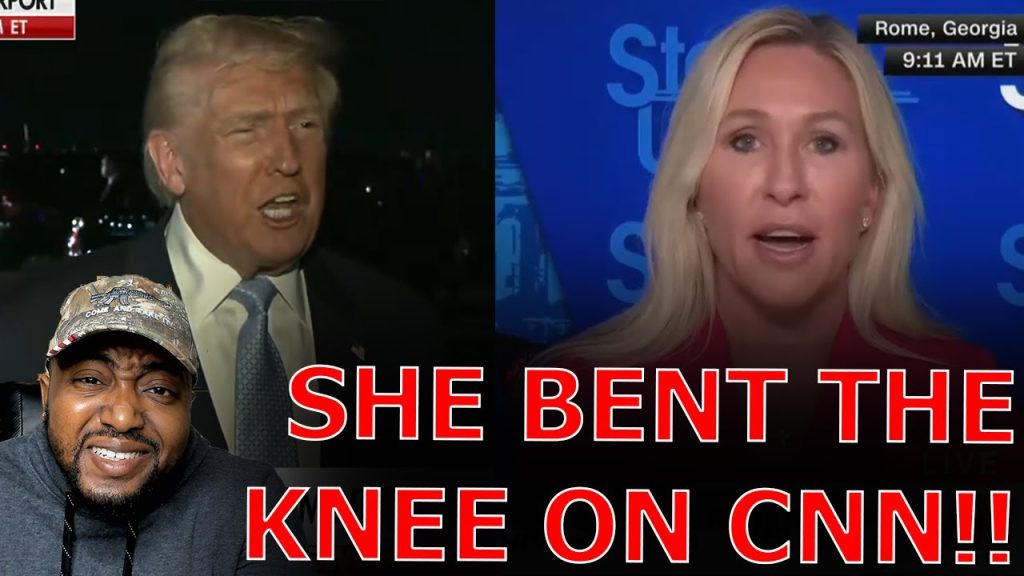 Republican Exposes the TRUTH About MTG As She Gives Groveling Apology On CNN! Republican Exposes the TRUTH About MTG As She Gives Groveling Apology On CNN!