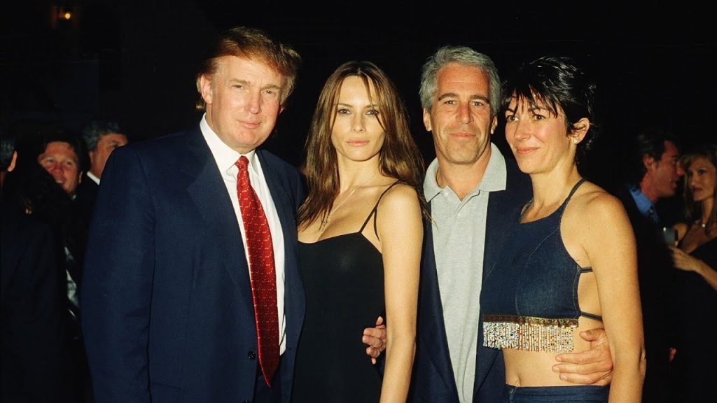 Epstein ‘Blamed’ Trump for Reporting Him to the Authorities Epstein ‘Blamed’ Trump for Reporting Him to the Authorities