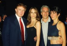 Epstein ‘Blamed’ Trump for Reporting Him to the Authorities