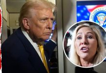 Trump Withdraws Support for Marjorie Taylor Greene Over Epstein Files: ‘I Know Nothing About Her’