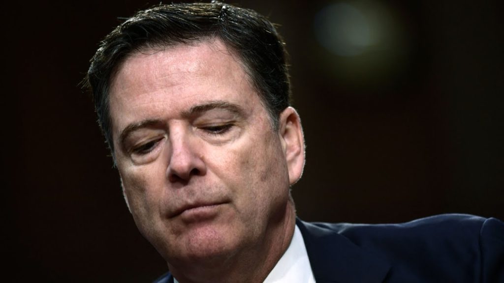 ‘I Hate Having to Do It’: Recovered Secret Memo Reveals Comey’s ‘October Surprise’