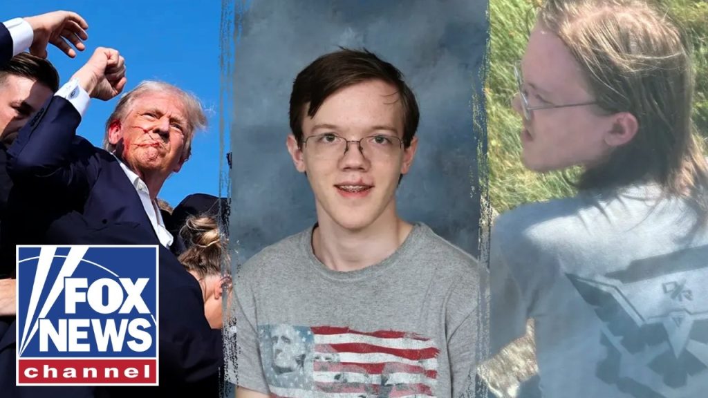 SECRETS EXPOSED: Trump shooter’s online accounts reveal ‘bizarre’ link to Kirk’s alleged assassin