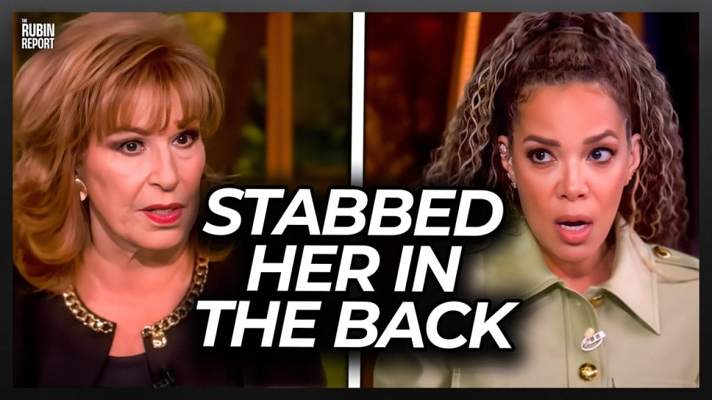 ‘The View’ Hosts Stab MTG in the Back After Her Appearance