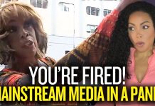 Gayle King SNAPS! Caught on Camera BLINDSIDED After FIRING Goes Viral