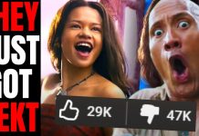 Disney Gets DESTROYED For TERRIBLE Live Action Moana Trailer!