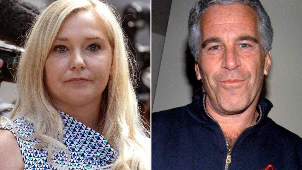 In Her Own Words – Epstein Victim Reveals Truth About Trump
