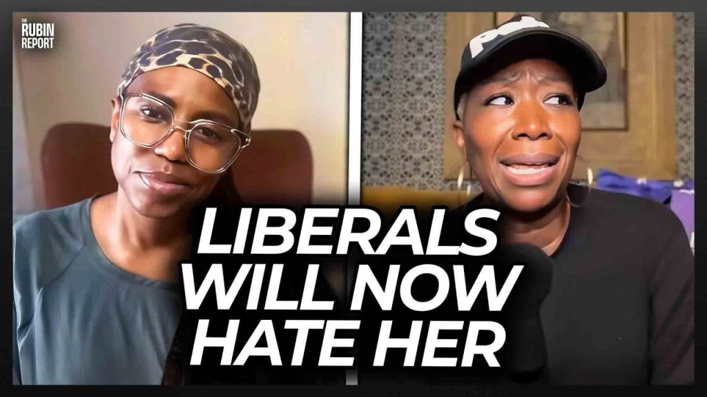 Liberals Outraged as Joy Reid Admits Truth About Transwomen
