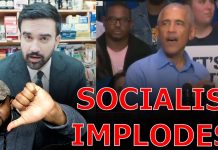Zohran Mamdani Campaign IMPLODES Before NYC Election As Obama FINALLY BENDS THE KNEE To Socialists!