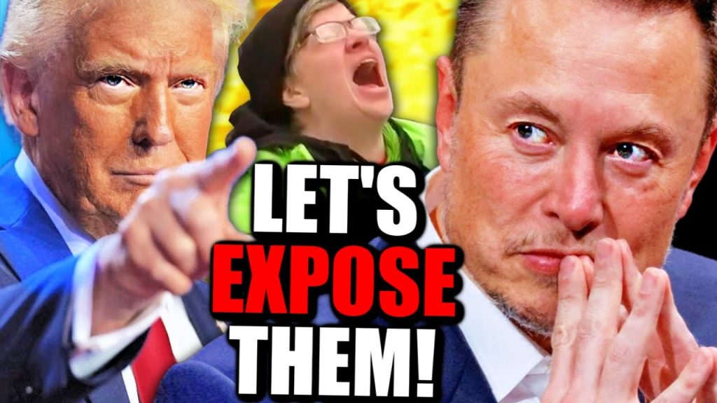Leftists LOSE THEIR MINDS After What Elon Musk Just Did – THIS IS IT!