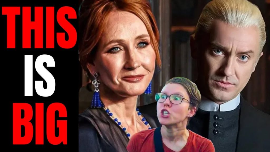 Harry Potter Star Tom Felton BACKS JK Rowling, Has MASSIVE Support In Cursed Child Debut!